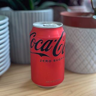 Coca-Cola Zero Azúcar lata 330ml.