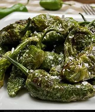 Pimientos Tipo Padrón