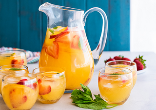 Margarita de fruta de la pasión 0,5 lt