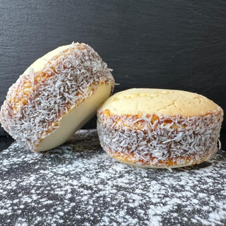 Alfajor de Maicena Casero