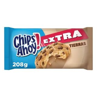 Galletas Pepitas Chocolate Extra Tiernas Chips Ahoy 182 G