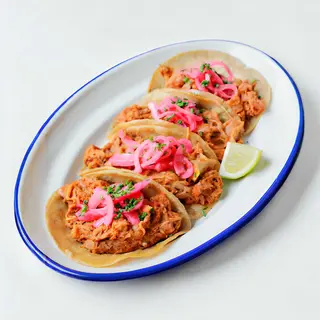 Tacos Cochinita.
