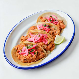 Tacos Cochinita.