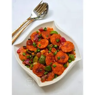 Chilli Idli
