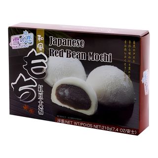 Мочи с Червен боб (6бр - 210г)