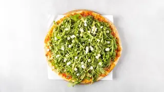 Rukola Pizza