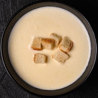 Крем-суп сирний (300г)