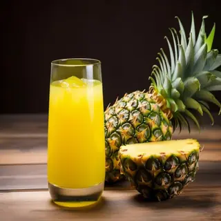 JUS D'ANANAS 