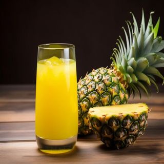 Jus D'ananas