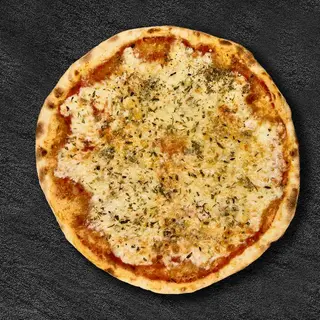 Pizza Cuatro Quesos
