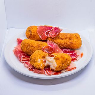 Croquetón De Jamón (4 Uds.)
