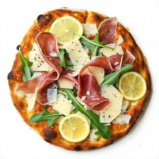 Bresaola e rughetta