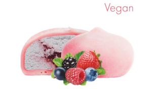 MOCHI owoce leśne 1szt