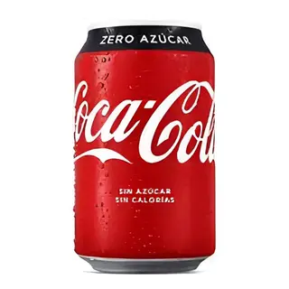 Coca-Cola Sem Açúcar