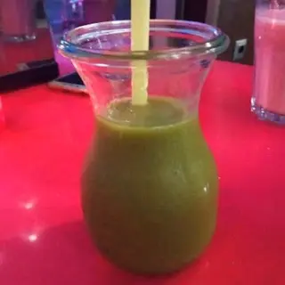 Smoothie Kiwi Con Mango Y Piña