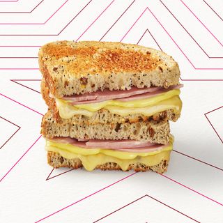 Toast Fromage Jambon