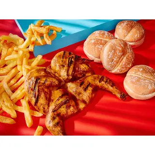 Fiesta Meal