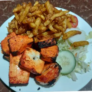 Paneer Tikka