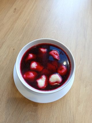 Barszcz z uszkami 12 szt.