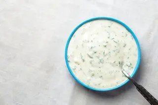 Molho de Kebab