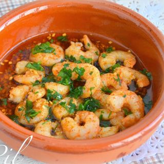 Gambas Al Pil-Pil (200 G.)