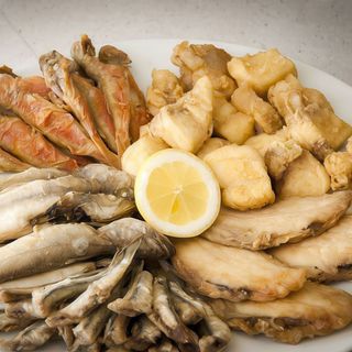 Fritura De Pescado