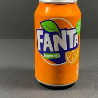 Fanta  naranja