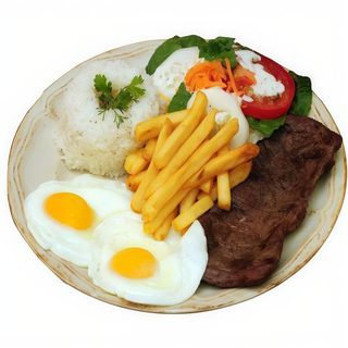 Churrasco Ecuatoriano