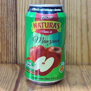 Naturas Néctar Manzana 330 ml