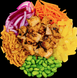 Poke De Pollo