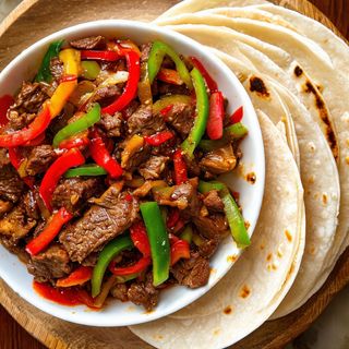 Carnitas Mixtas En Plato Caliente (Para 2 Personas)