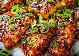 Korean Chicken
