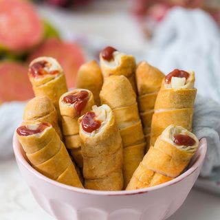 Tequeño De Guayaba Con Queso (4 Uds.)