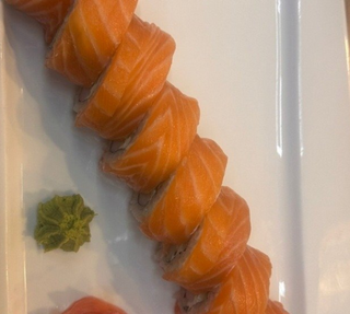 Golden California roll (5szt)