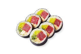 Futomaki z Tuńczykiem