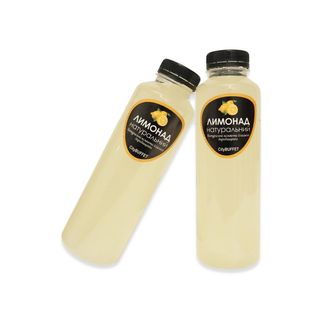 Лимонад домашній 1 пл (500мл)