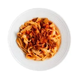 Pappardelle Frescos Boloñesa