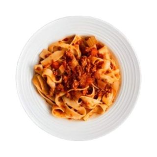 Pappardelle Frescos Boloñesa