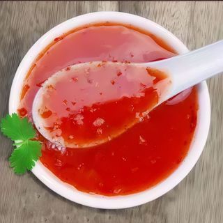 Salsa agridulce grande