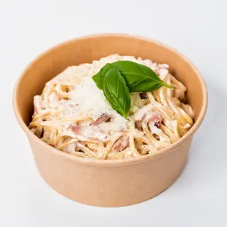 Spaghetti Carbonara