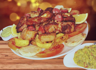 Parrillada artesanal