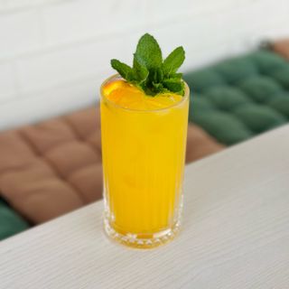 Лимонад манго-маракуя (1,2 л)