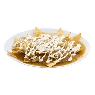 Chilaquiles Mayas