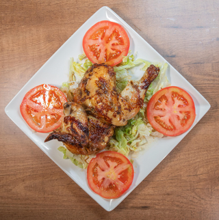 1/2 Pollo Asado