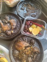 Plat Madfouna Boulettes Et Hargma