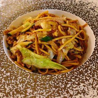 YASAI SPAGHETTI CINESE