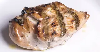 Pechuga de Pollo estilo Punto