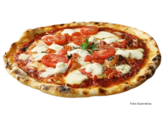 pizza bufala