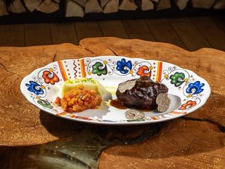 Стейк з черкаської телятини (350г)