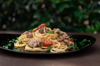 Pasta alla montanara